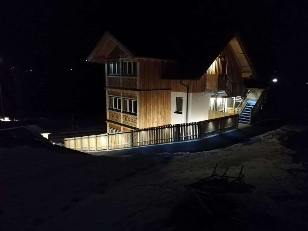 Ferienwohnungen Kalss Nahe Altaussee Bad Aussee Exterior foto